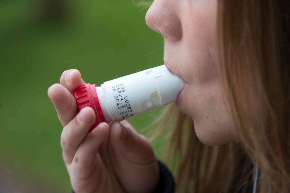 Artikelförfattarna har en rad punkter där de anser att astmavården måste förbättras.