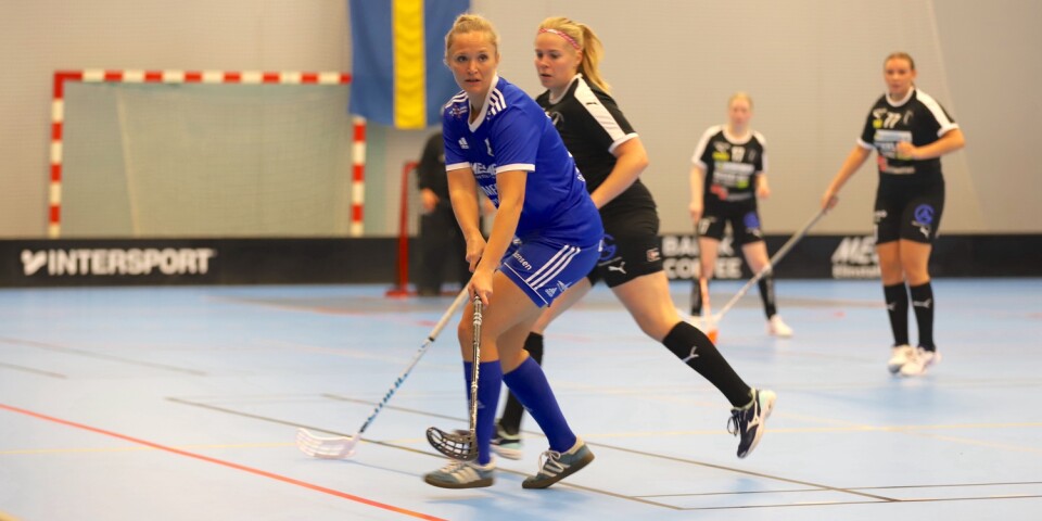 Emma Nilssons Mörbylånga har nu fyra förluster på sex matcher.