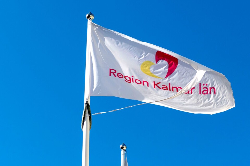 Region Kalmar län flaggaEndast KalmarPosten