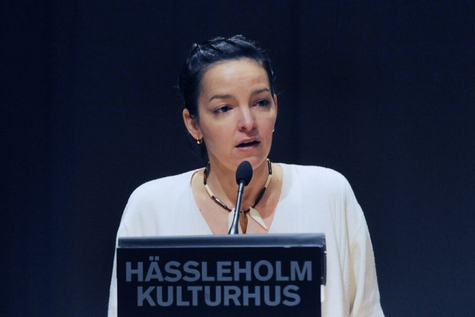 Dolores Öhman MP