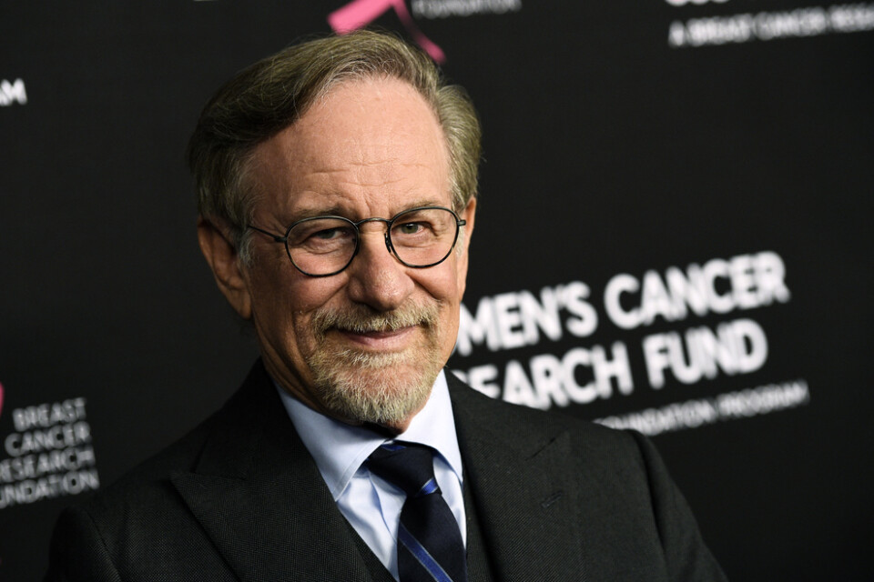 Steven Spielbergs långa karriär kröns med ett drömprojekt: nyfilmatiseringen av musikalen "West Side story". Arkivbild.