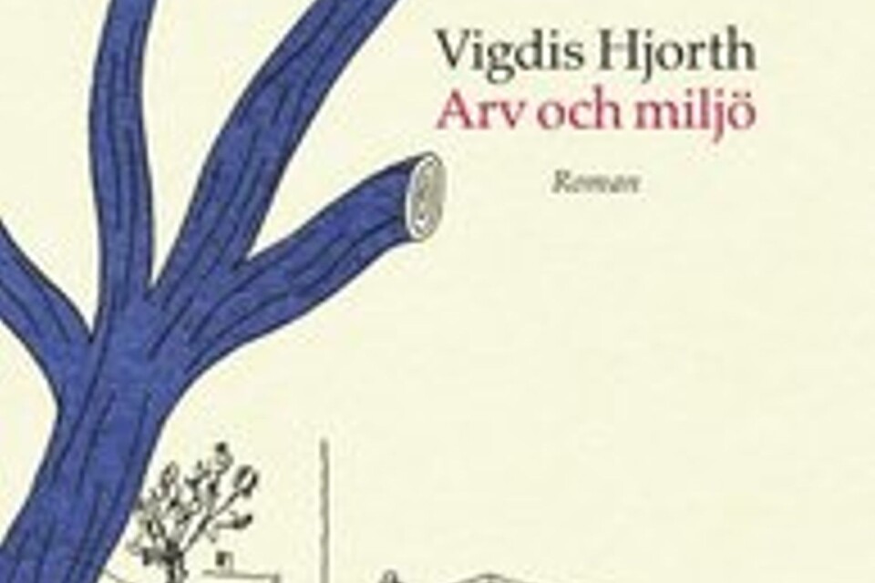 Vigdis Hjorth: ”Arv och miljö”