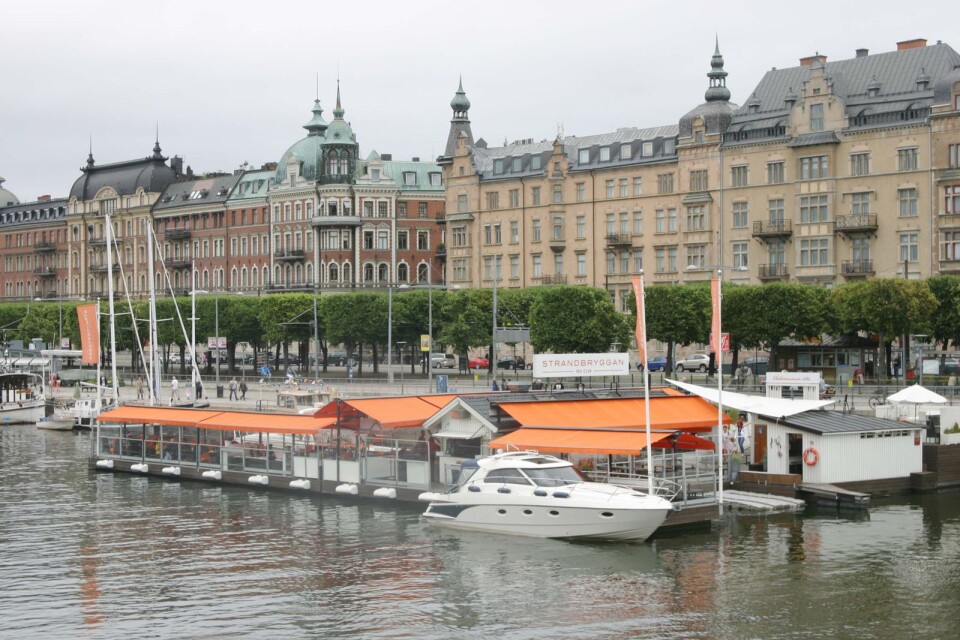 Många på Öland vill att de från Stockholm ska hålla sig där.