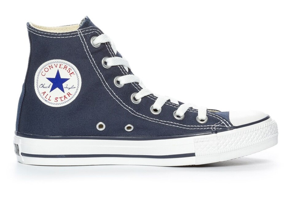 Converse, ALL Star HI, Nilson Shoes, 699 kr.