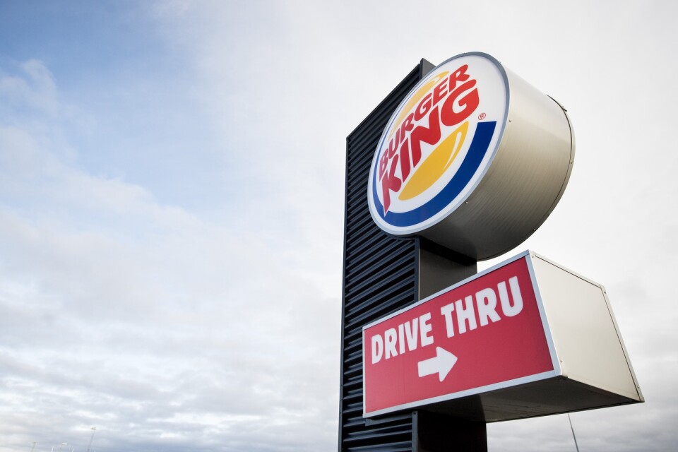 Burger King kommer att ha kvar restaurangen på Marketenterivägen i Växjö.