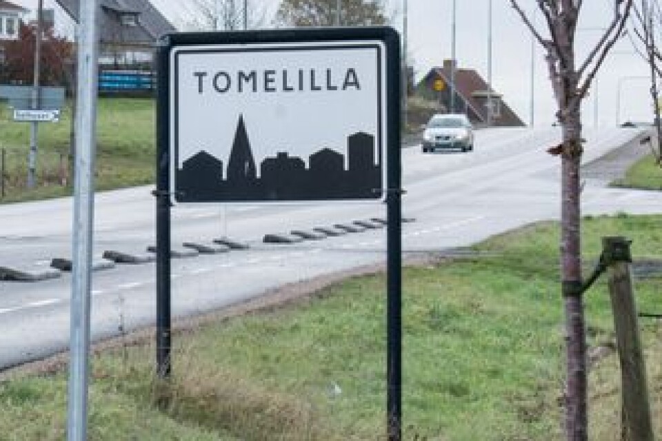 Tomelilla kommun, utan styrning och ledning, menar insändarskribenten.
