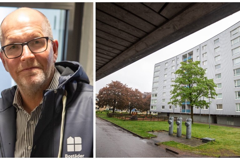 Ansvariga på Bostäder i Borås: ”Svårt att hålla jämna steg med nedskräpningen”