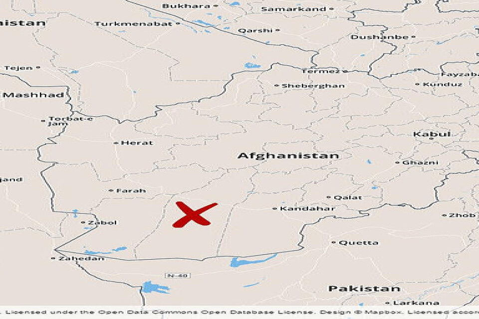 Den 20 maj dödades civila vid ett luftangrepp i provinsen Helmand.