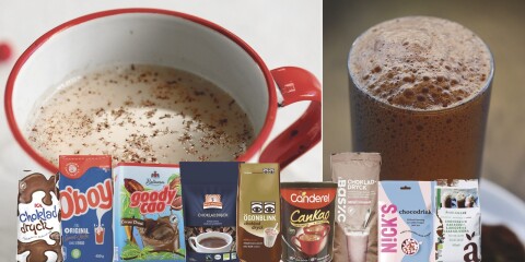 Stort test: Bästa och sämsta chokladmjölken i affären: ”Choklad i diskhon”