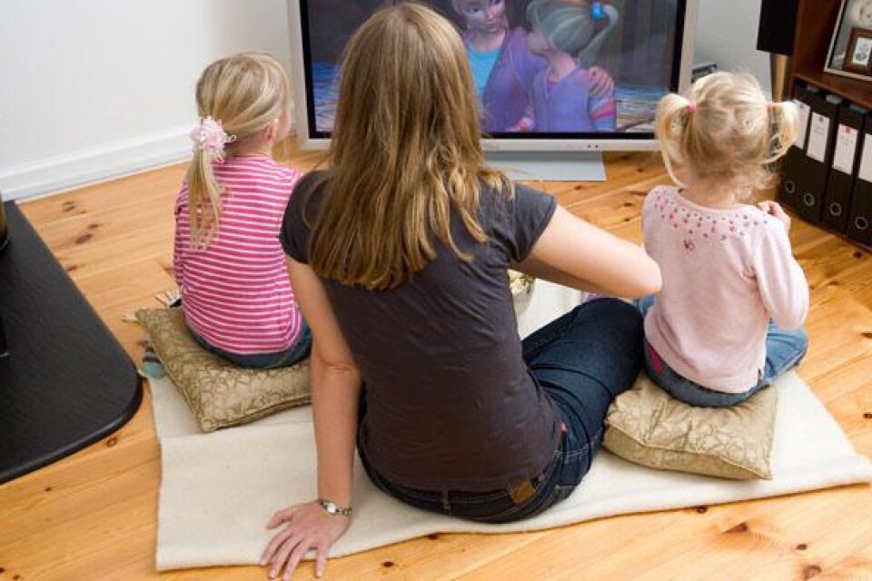 Tv är den största utgiften i svenska hushåll.