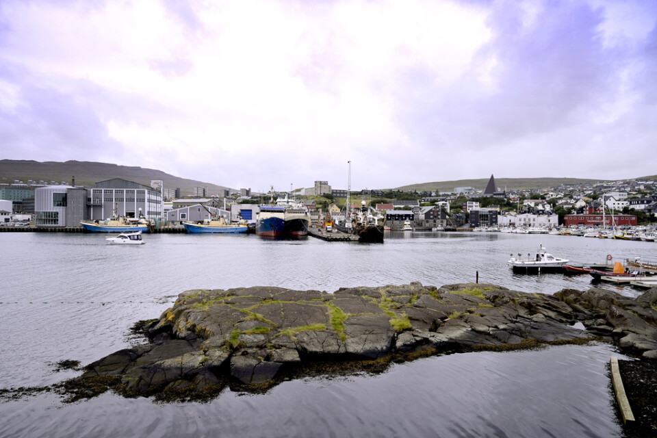 Färöarna har röstat för att förlänga ett fiskeavtal med Ryssland. Arkivbild.