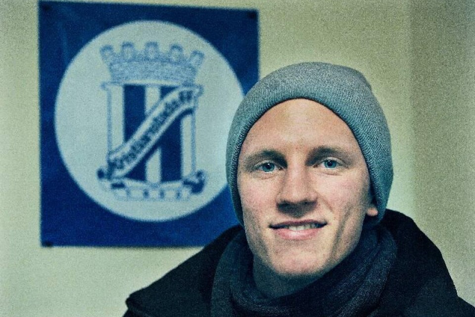Joakim Karlsson.