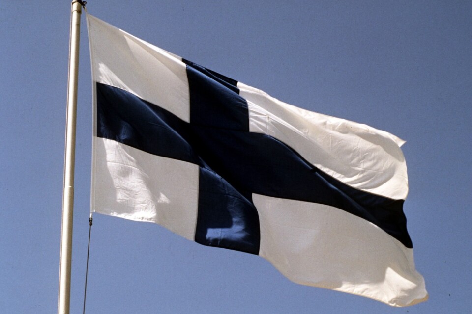 Finlands riksdag har röstat igenom landets Natomedlemskap med klar majoritet. Arkivbild.
