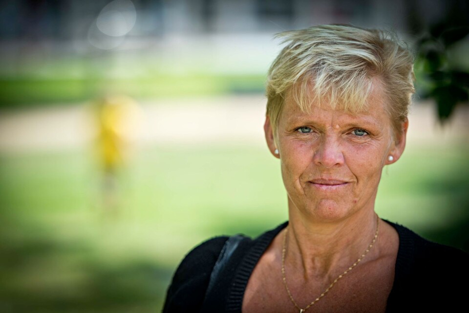 Sydostlänken behövs, inklusive persontrafik, skriver centerpartiets Ingrid Hermansson.