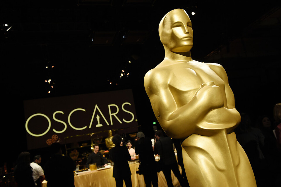 Oscarsakademien kommer hädanefter att dela ut priser till "bästa internationella långfilm". Arkivbild.