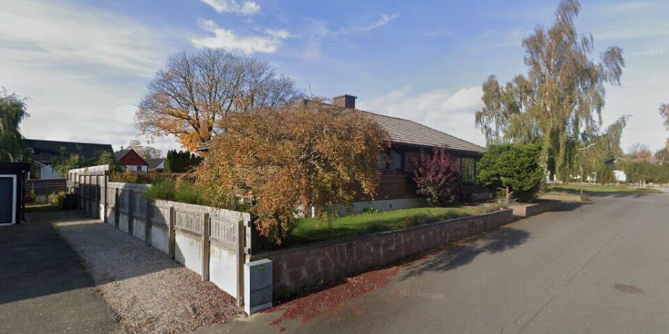 Hus på 120 kvadratmeter från 1978 sålt i Simrishamn – priset: 3 800 000 kronor
