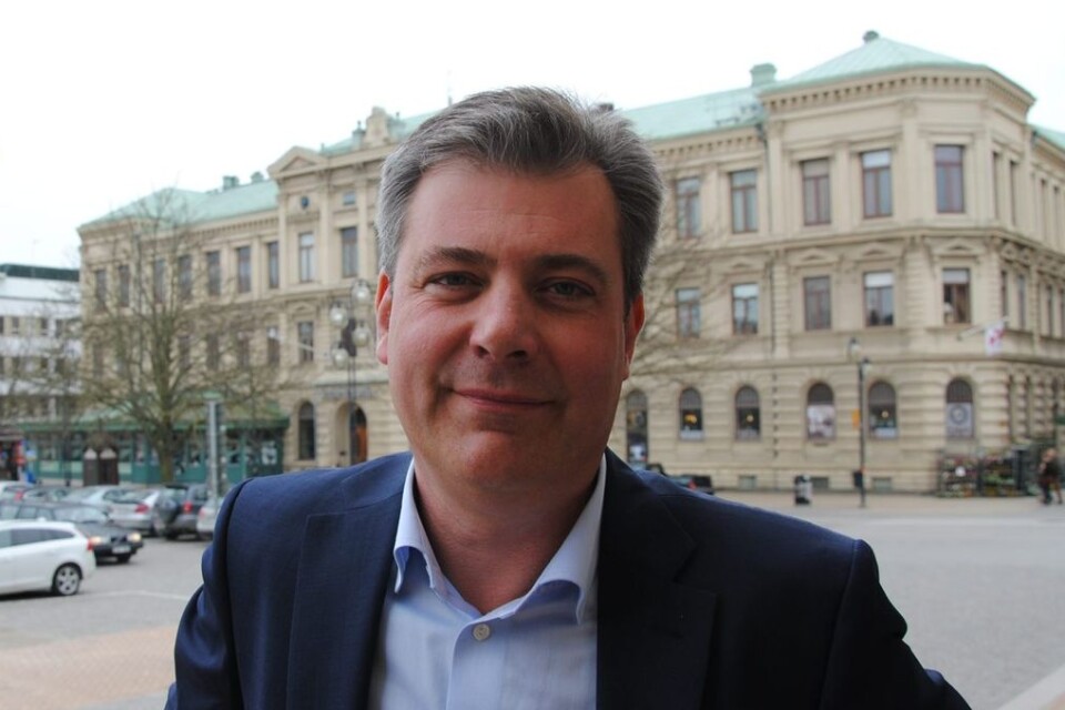 Pierre Månsson, Liberalerna (L)