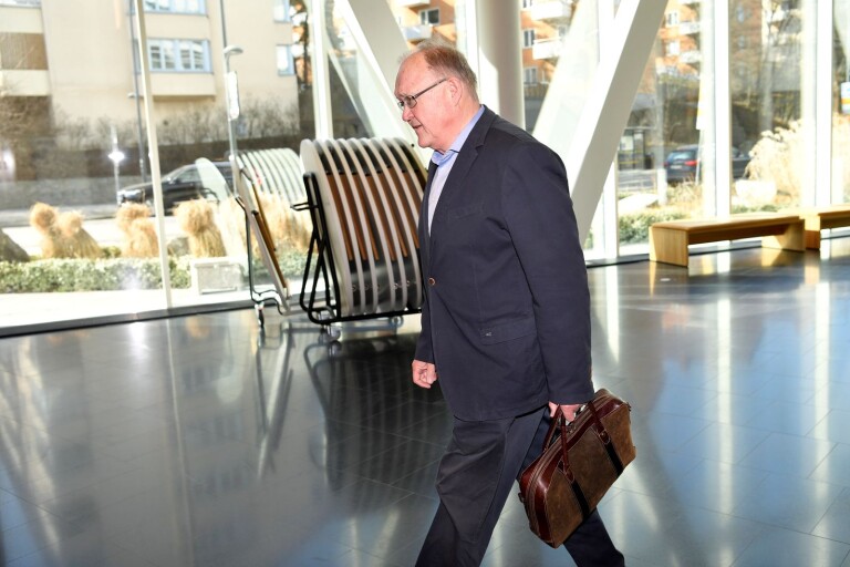 Göran Persson som krisskapare
