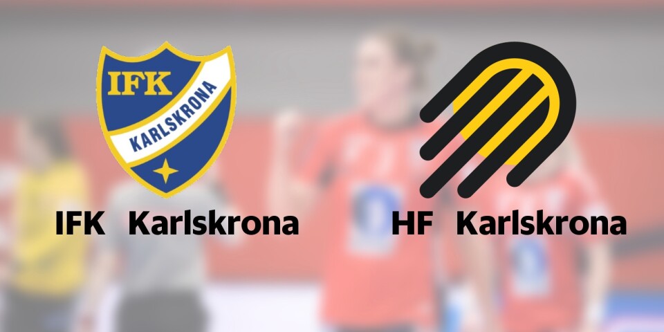 Formstarka HF Karlskrona möter IFK Karlskrona