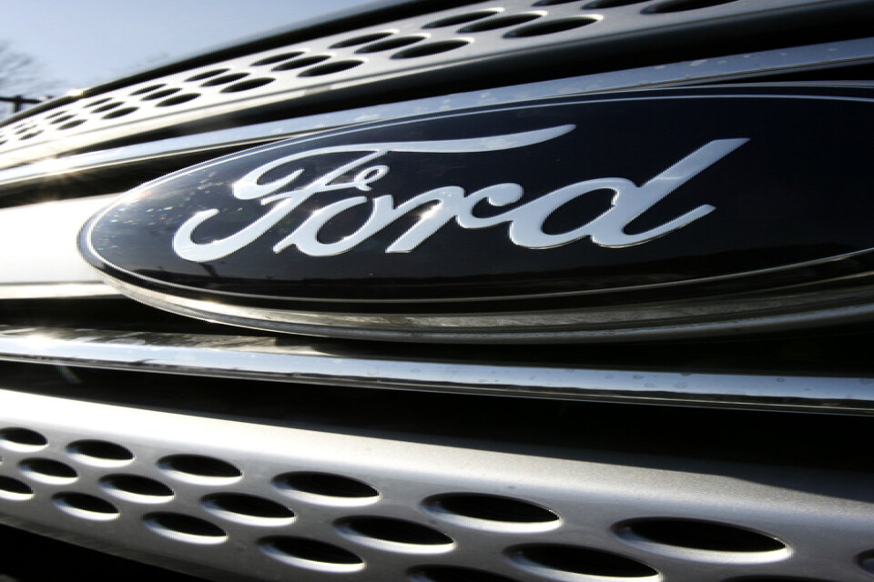Ford återkallar 360|000 Ford Explorer av årsmodell 2017 sålda i USA, Kanada och Mexiko, för att åtgärda skarpa kanter runt framsäten. Arkivbild.