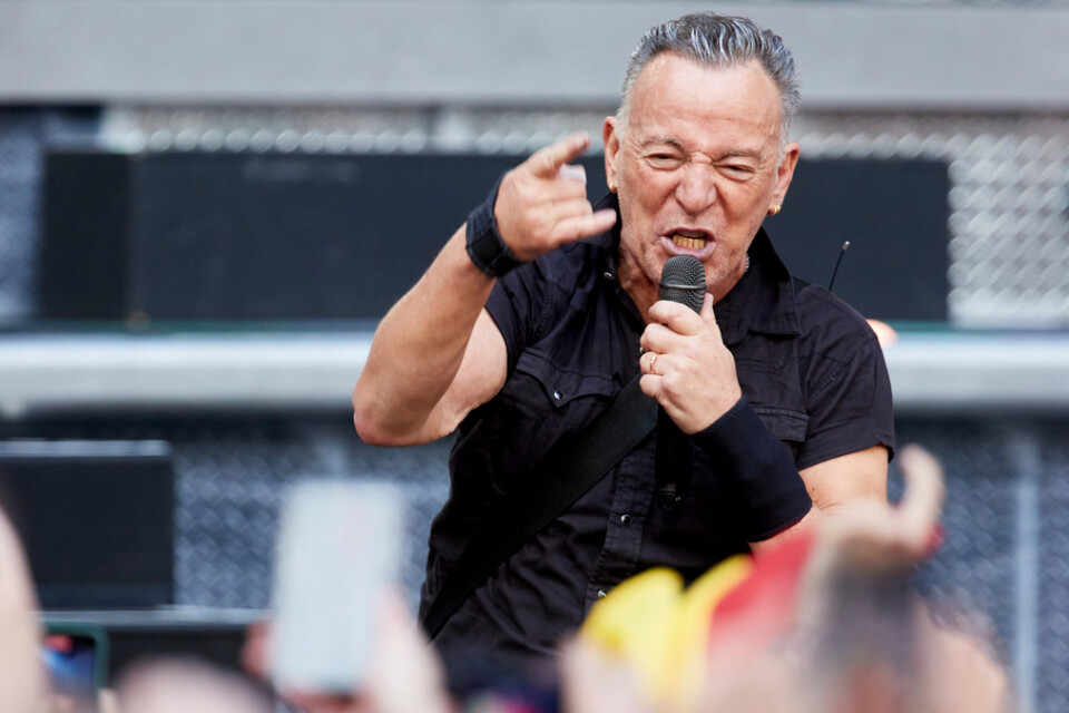 Bruce Springsteens turnerande har kantats av hälsoproblem.