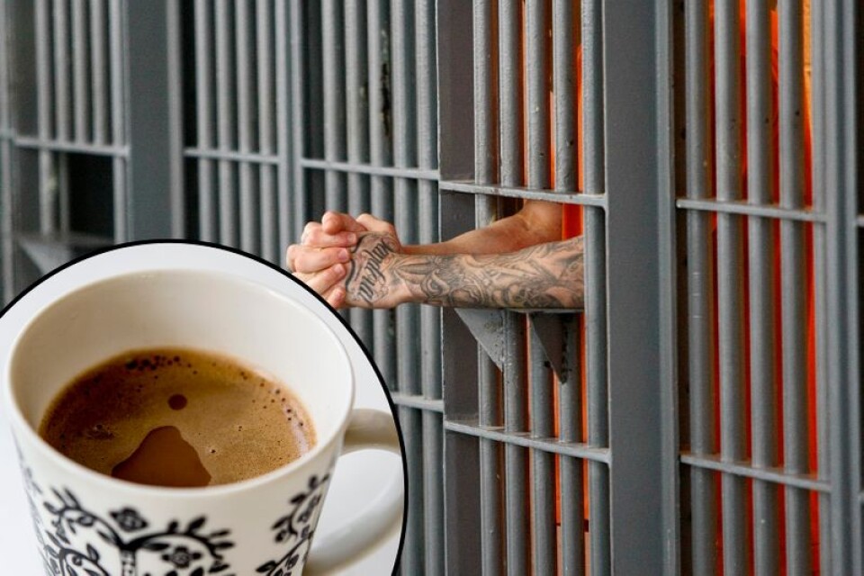 En man hemmahörande i Kronobergs län har dömts till två månaders fängelse efter att han har stulit 19 paket kaffe.