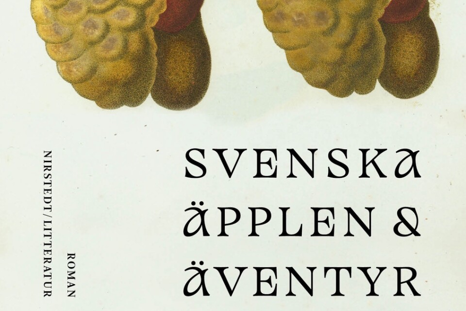 ”Svenska äpplen och äventyr” av Erik Lindman Mata