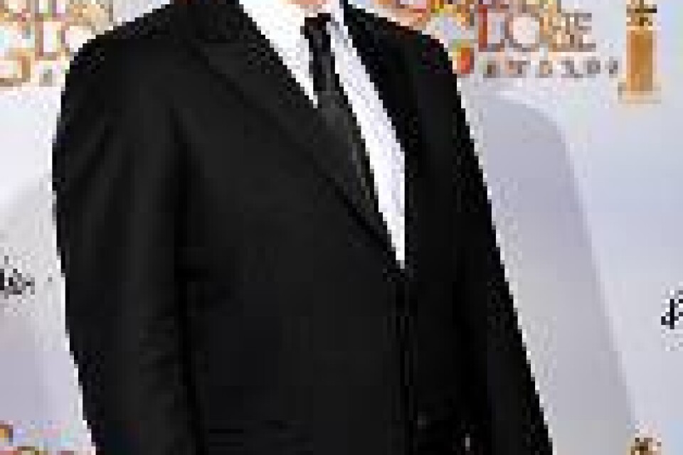 Ricky Gervais.foto scanpix