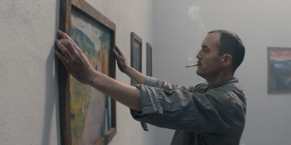 Missa inte ”Munch” – en film som berör på alla plan