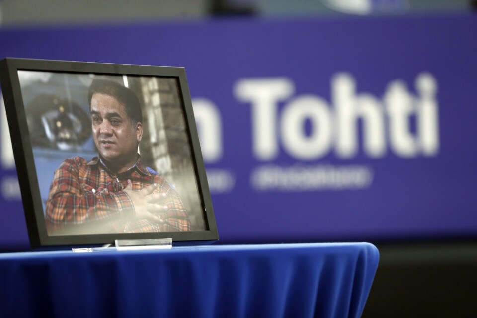 Fängslade uiguren Ilham Tohti fick EU-parlamentets Sacharovpris 2019 och ses som tänkbar vinnare även av Nobels fredspris. Senast en dissident i Kina hedrades – då Liu Xiaobo fick priset 2010 – ledde det dock till stor och långvarig irritation från Peking gentemot Norge. Arkivfoto.