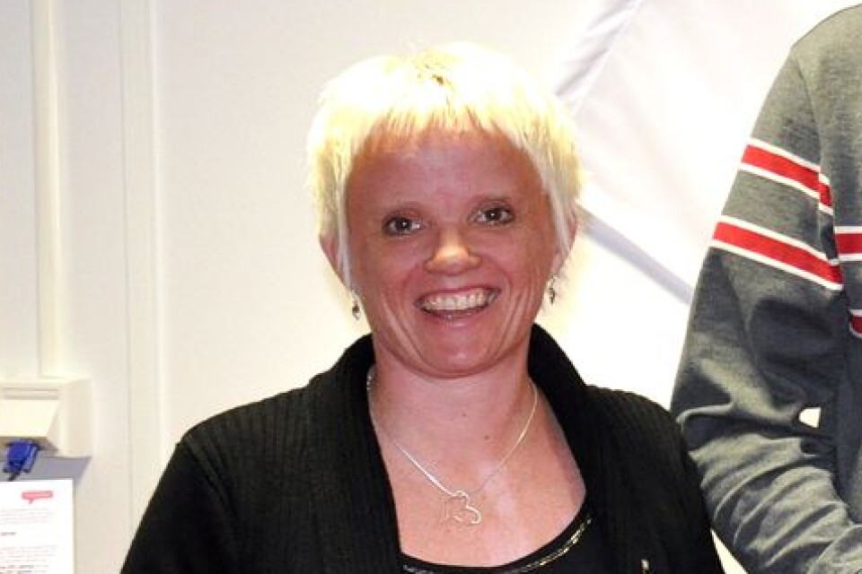 Johanna Nilsson.