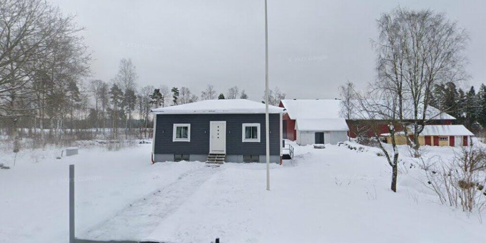 Huset på Sälhyltan 5 i Vislanda sålt igen – med stor värdeökning