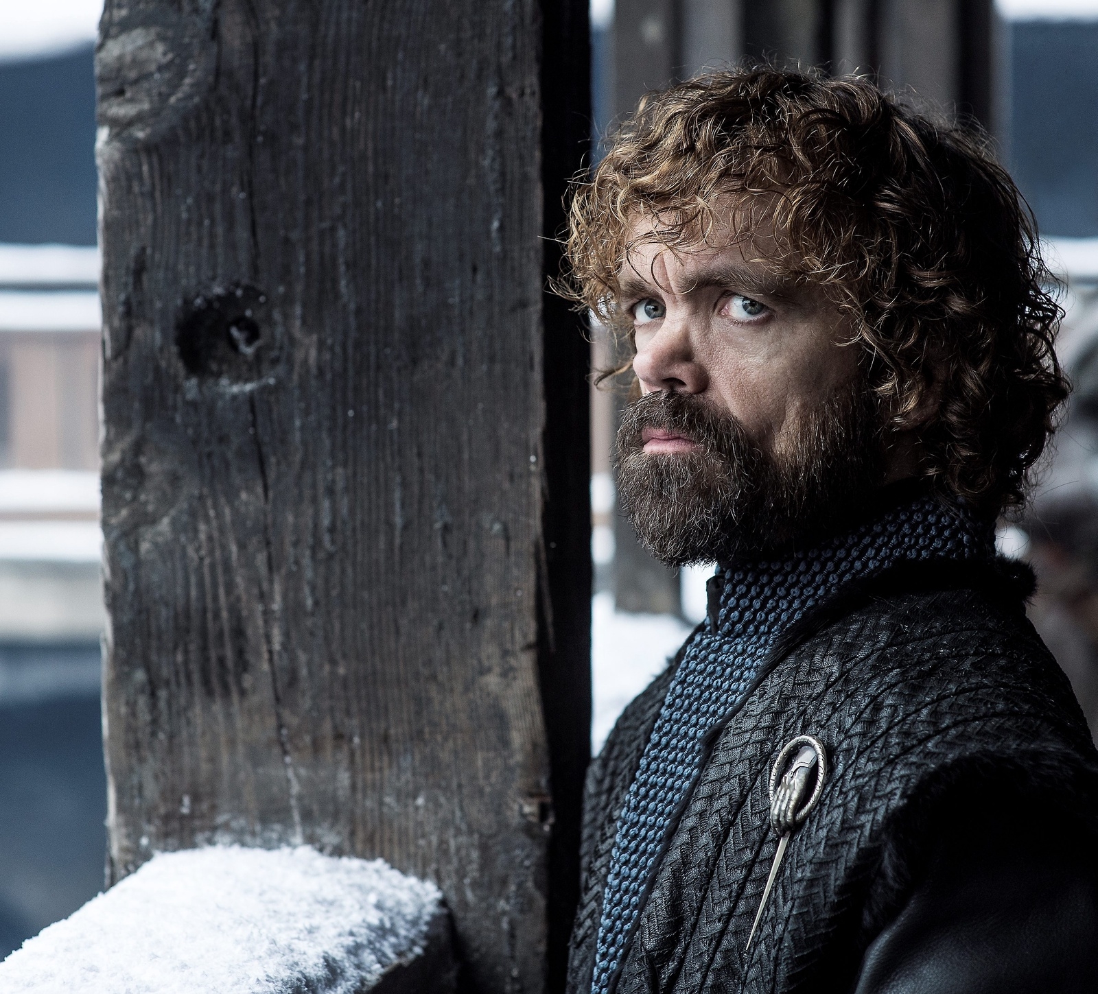 Tyrion Lannister in action...Foto: HBO Nordic/Helen Sloan SMPSP
