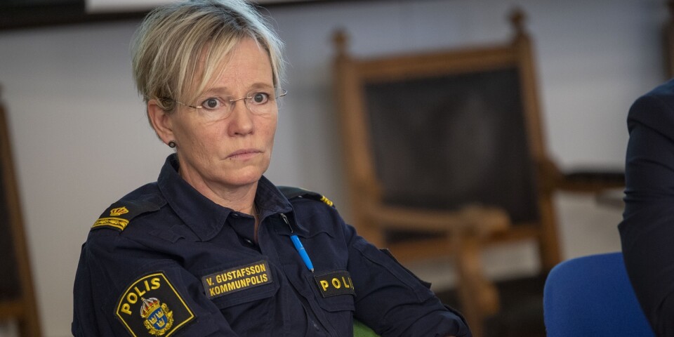 Nya siffror: Flest antal anmälda brott någonsin i Östra Göinge