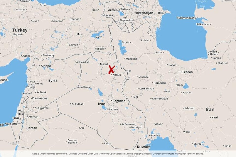 Iran har attackerat ett högkvarter som tillhör en iransk-kurdisk oppositionsgrupp i norra Irak, meddelar irakisk-kurdiska myndigheter. Den väpnade oppositionsgruppen vill uppnå större självstyre för den kurdiska folkgruppen i Iran och har stämplats som
