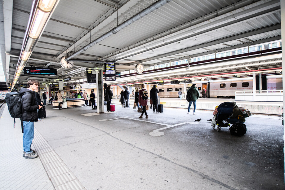 Fler bolag kommer att köra tåg mellan Stockholm och Göteborg i sommar. Arkivbild.