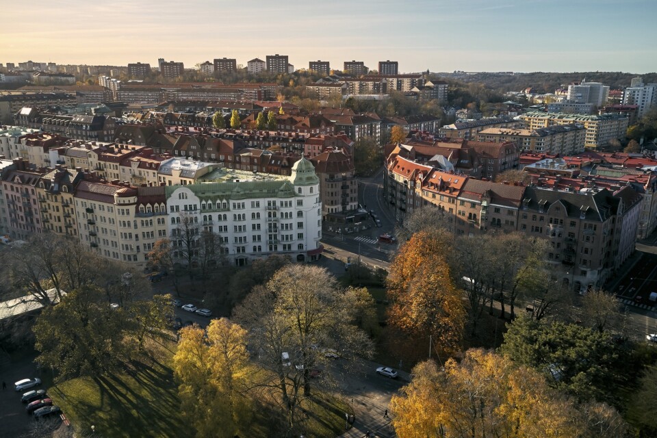 Göteborg har av Lonely Planet utsetts till världens mest hållbara stad att resa till 2021.