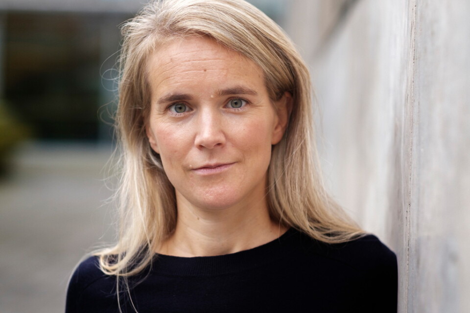 Anna-Karin Ivert, biträdande professor i kriminologi vid Malmö universitet. Pressbild