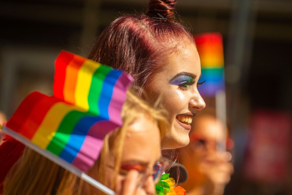 Pride Kristianstad 2019.