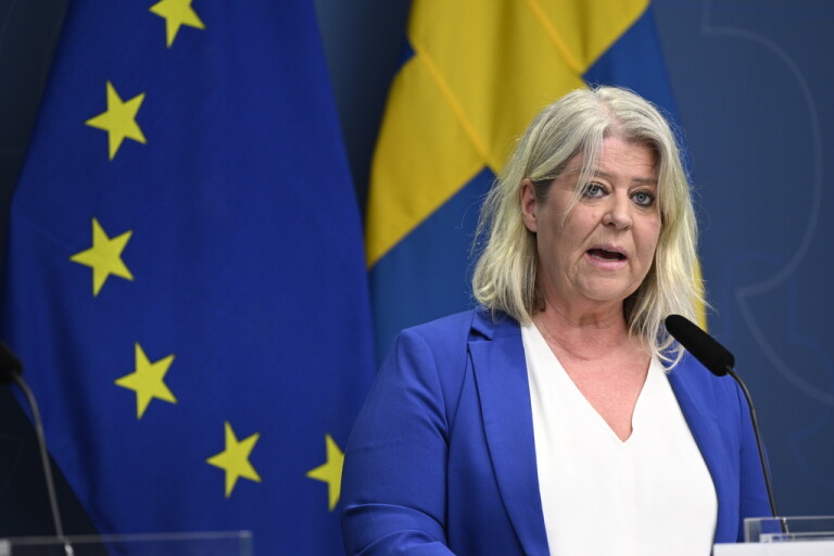 Sverige ska hjälpa ukrainska barn