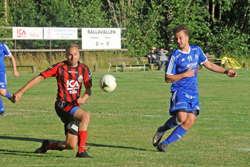 Mattias Engqvist har hittat målformen i år.