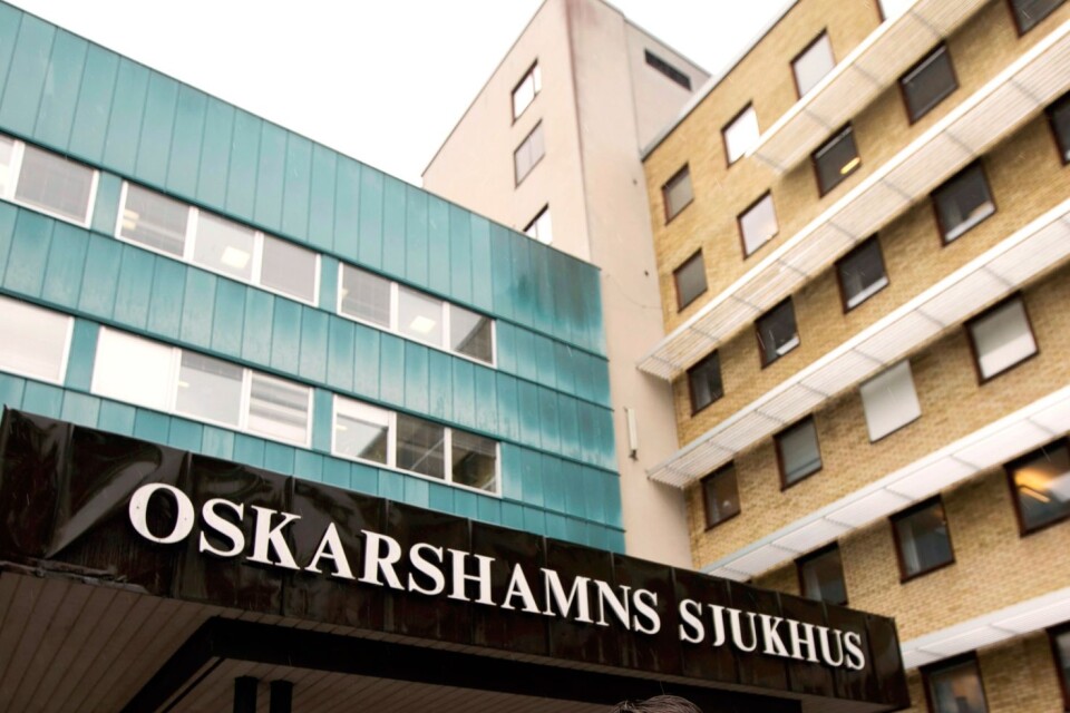 Förändringarna av intensivvården på Oskarshamns sjukhus är ignet haftsverk, menar regionrådet Christer Jonsson.