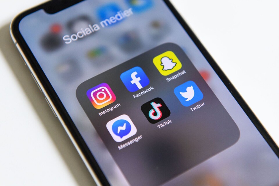 ”Sociala medier blir likt ett flugpapper som drar och suger människor mot vissa typer av likriktning i tanke och beteende”, skriver Jan-Anders Birgersson.