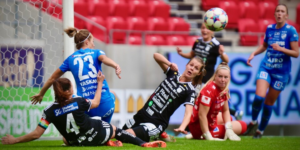 Säsongens 16:e förlust för IFK Kalmar
