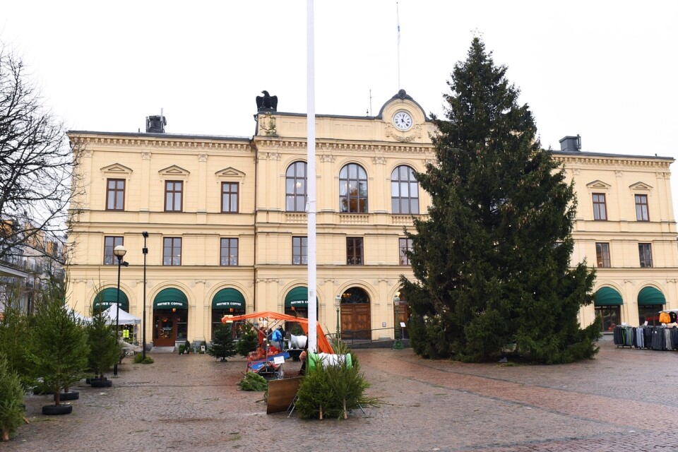 Häktningsförhandlingen ägde rum i Värmlands tingsrätt under torsdagsförmiddagen. Arkivbild.