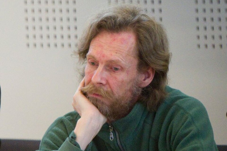 Ulf Borgström.