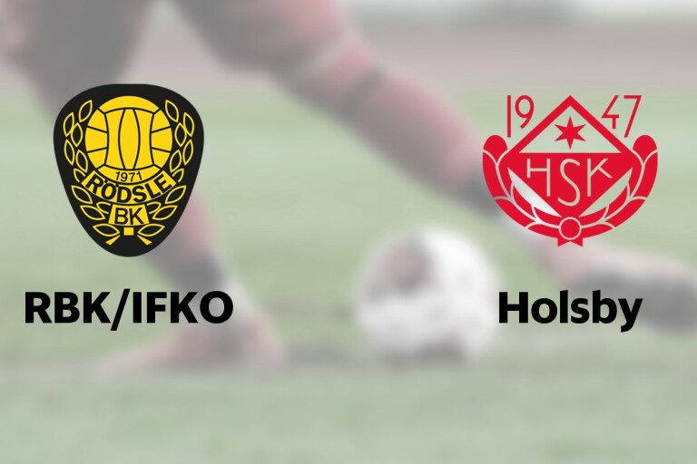RBK/IFKO vill förlänga segersviten