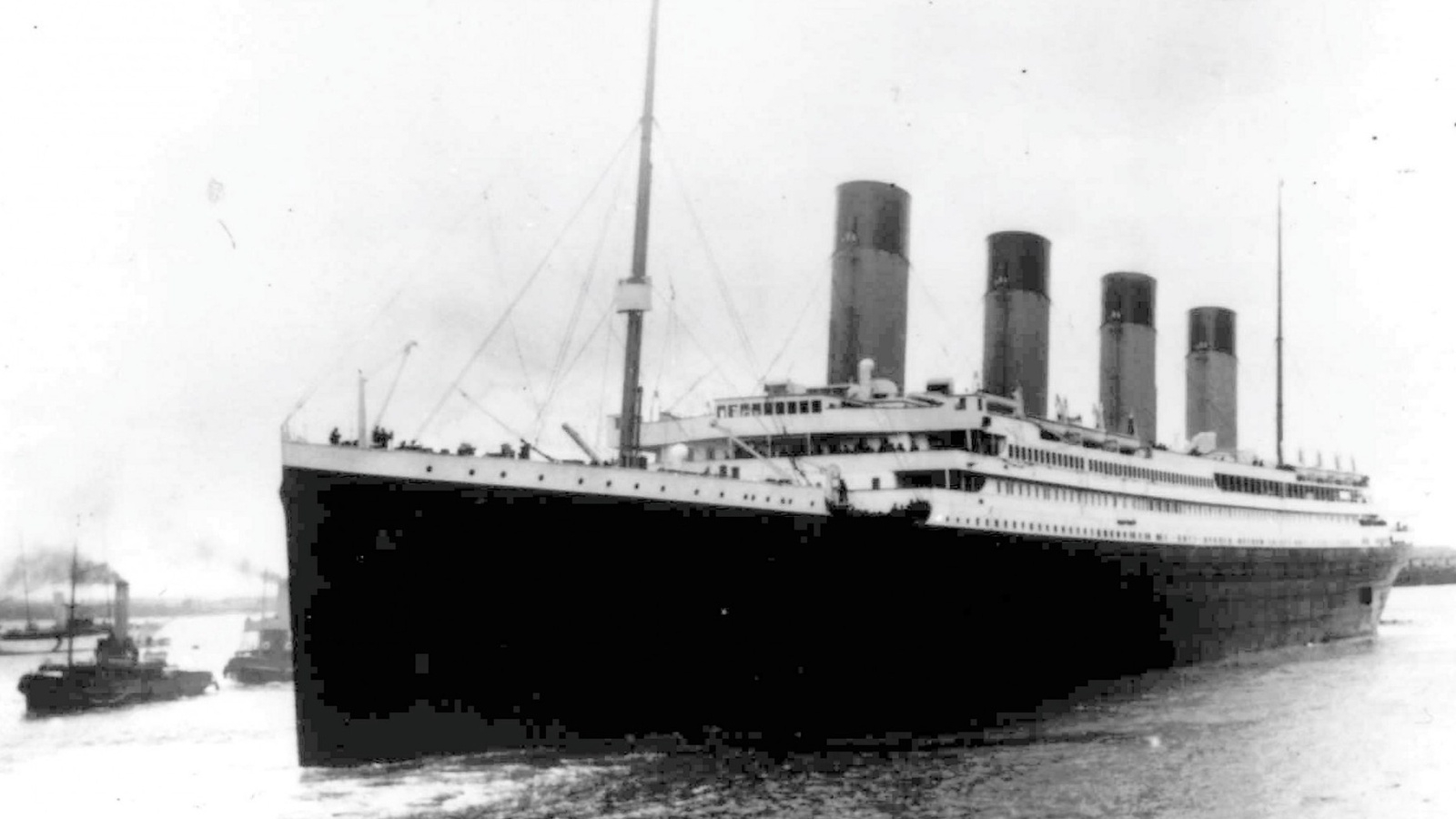 Snart får även skåningarna möjlighet att ta del av skeppet Titanics historia då vandringsutställningen Titanic the Exhibition kommer till Malmö den 21 september.
Foto: TT/arkiv
