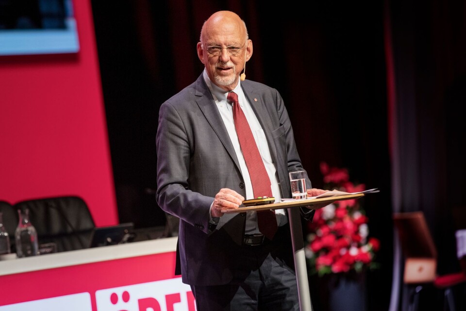 The Swedish EU minister Hans Dahlgren (S) will introduce Europaforum on 7th May at 9:35. He will also take part in a discussion about the EU election. Among his earlier posts Dahlgren has been a UN ambassador and foreign policy advisor to the former prime minister Olof Palme.
