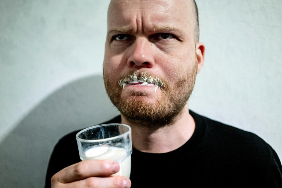 Grímur Hákonarson gjorde succé i Cannes med "Bland män och får" (2015), som vann pris i sidosektionen Un certain regard. Nu är han tillbaka på svenska biografer med "Mjölkkriget", som har svensk premiär den 17 juli.